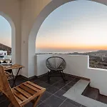 Naxos Aethereal View Lejlighedshotel Kastrákion