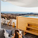 Aparthotel Naxos Aethereal View Kastraki (Naxos)