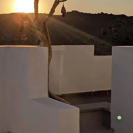 Naxos Aethereal View *