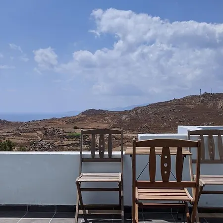Aparthotel Naxos Aethereal View 4*