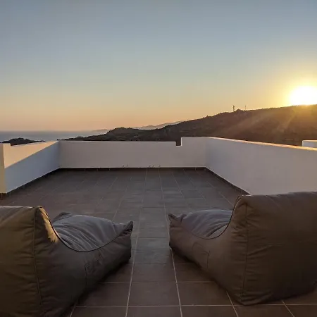 Naxos Aethereal View *