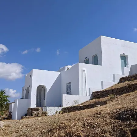 Aparthotel Naxos Aethereal View Kastrákion