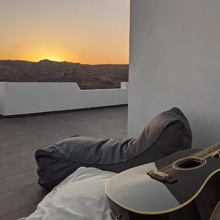 Aparthotel Naxos Aethereal View Kastrákion