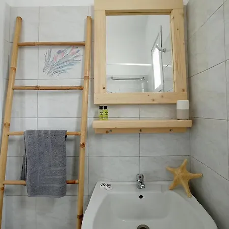 公寓式酒店 Naxos Aethereal View 4*