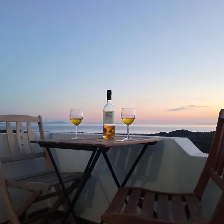 Naxos Aethereal View *