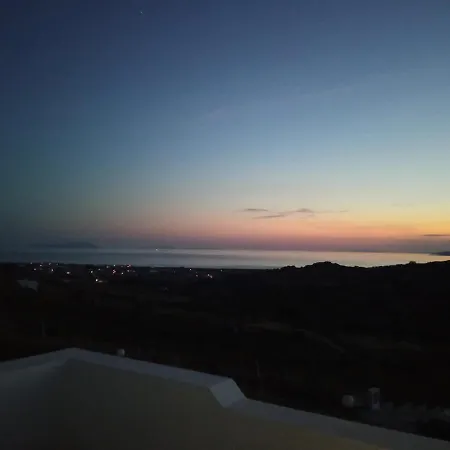 Naxos Aethereal View *