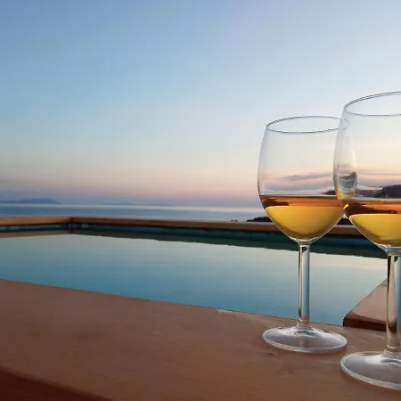 Naxos Aethereal View Aparthotel *