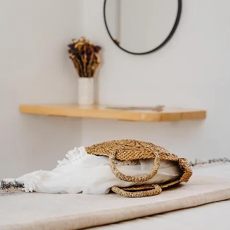 公寓式酒店 Naxos Aethereal View