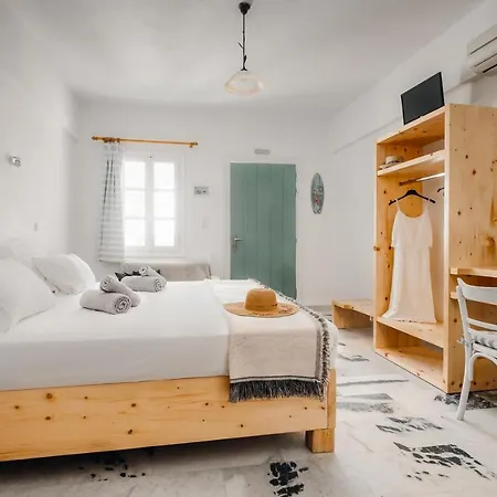 Aparthotel Naxos Aethereal View