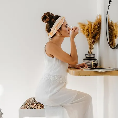 Naxos Aethereal View Aparthotel Kastrákion