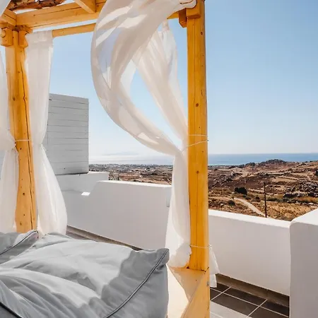 Naxos Aethereal View Lejlighedshotel