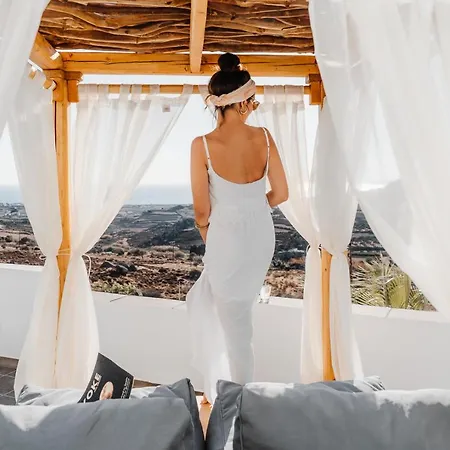 Naxos Aethereal View Aparthotel *