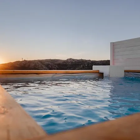 Naxos Aethereal View Aparthotel Kastrákion