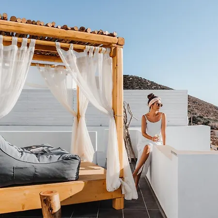 Lejlighedshotel Naxos Aethereal View Kastrákion