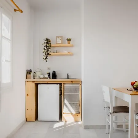 Naxos Aethereal View 4*