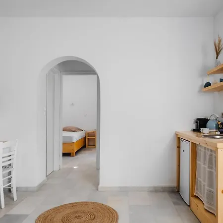 Naxos Aethereal View 4* Kastrákion