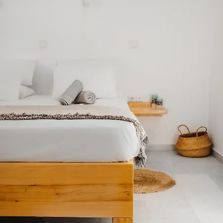 Naxos Aethereal View Aparthotel