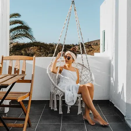 Naxos Aethereal View Lejlighedshotel Kastrákion
