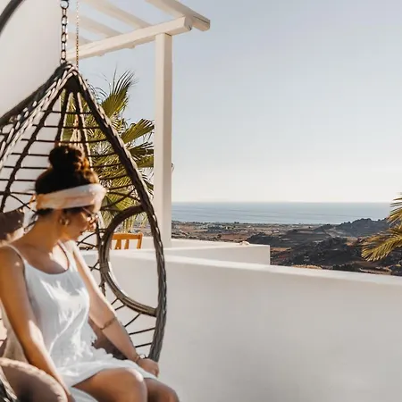 Naxos Aethereal View 公寓式酒店