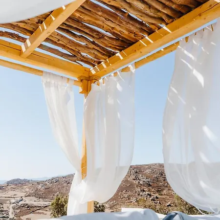 Naxos Aethereal View 4* Kastrákion