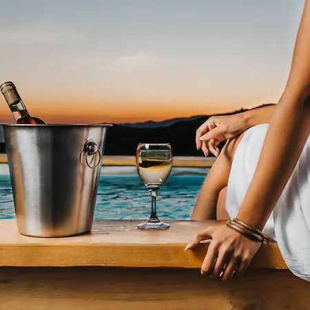 Naxos Aethereal View Kastrákion