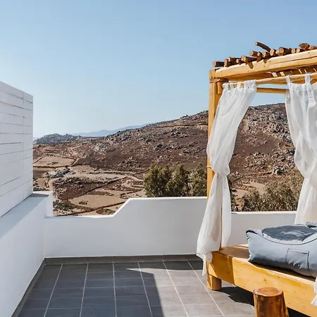 Naxos Aethereal View Aparthotel