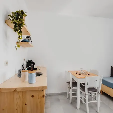 Aparthotel Naxos Aethereal View