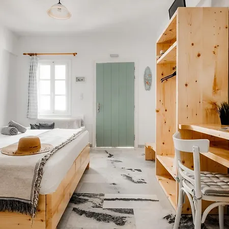 Naxos Aethereal View Aparthotel Kastrákion