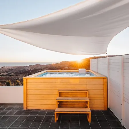 Aparthotel Naxos Aethereal View