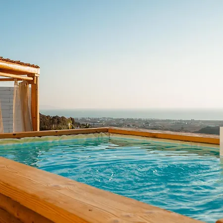 Naxos Aethereal View Aparthotel