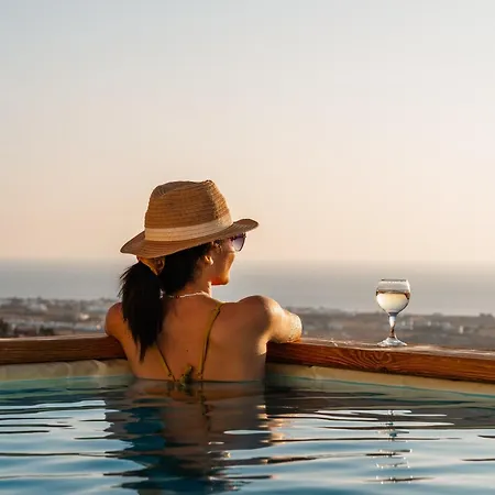 Naxos Aethereal View Aparthotel