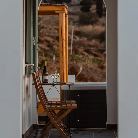 Naxos Aethereal View Aparthotel Kastraki (Naxos)