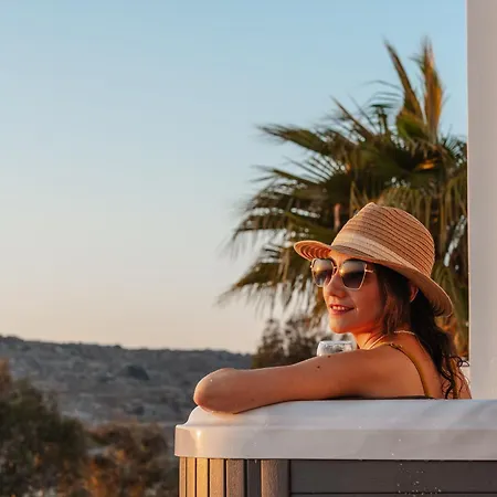Aparthotel Naxos Aethereal View *