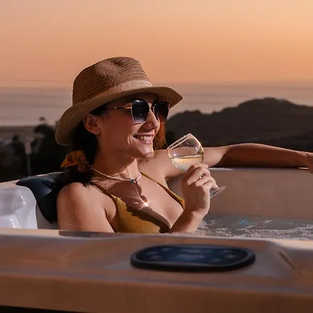 Naxos Aethereal View Aparthotel