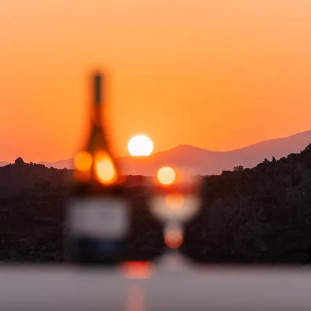 Naxos Aethereal View Aparthotel Kastraki (Naxos)
