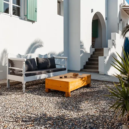 Naxos Aethereal View 4*