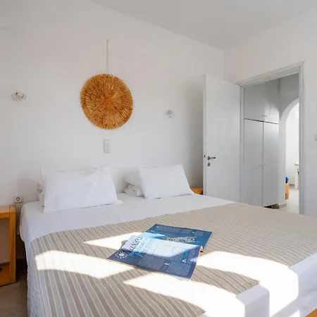 Aparthotel Naxos Aethereal View Kastraki (Naxos)