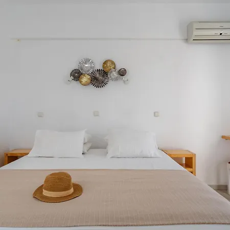 Aparthotel Naxos Aethereal View *