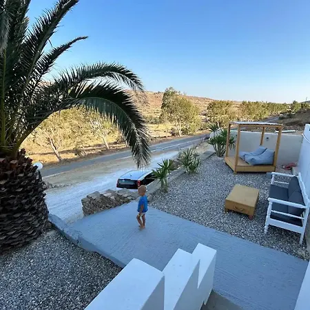 公寓式酒店 Naxos Aethereal View 4*