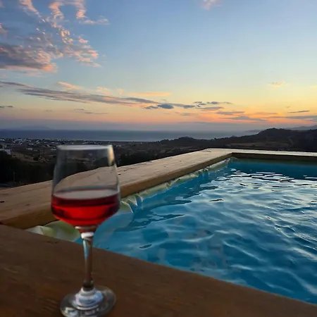 Naxos Aethereal View Aparthotel 4*