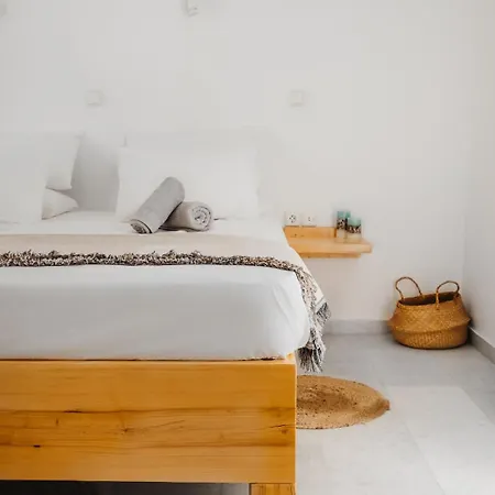 Appart hôtel Naxos Aethereal View