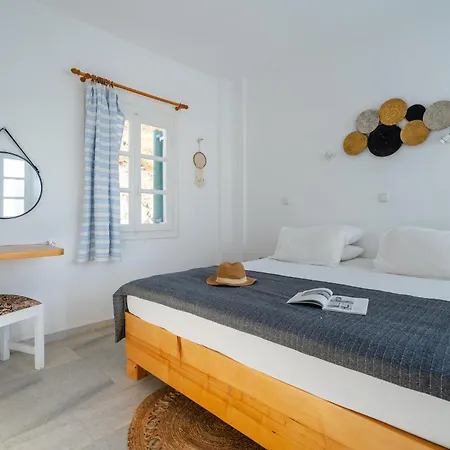 Appart hôtel Naxos Aethereal View 4*