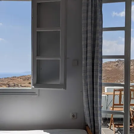 Naxos Aethereal View Aparthotel