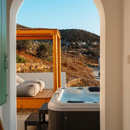 Naxos Aethereal View Appart hôtel