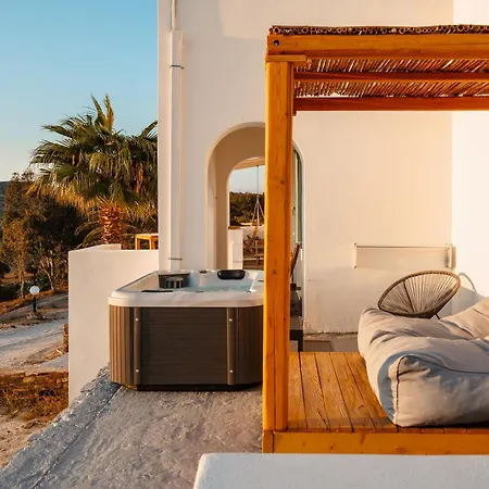 Naxos Aethereal View Aparthotel 4*