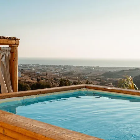 Apart-hotel Naxos Aethereal View