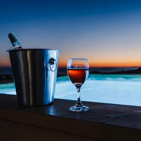 Naxos Aethereal View Appart hôtel 4*