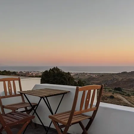 Naxos Aethereal View Aparthotel