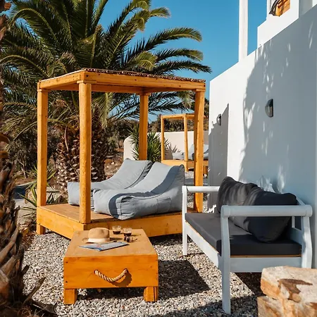 Apart-hotel Naxos Aethereal View Kastrákion