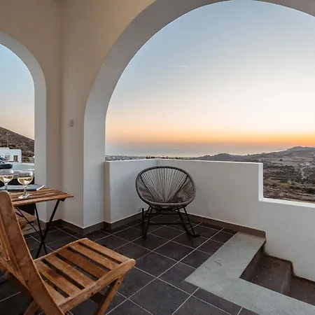 Naxos Aethereal View Apart-hotel Kastrákion
